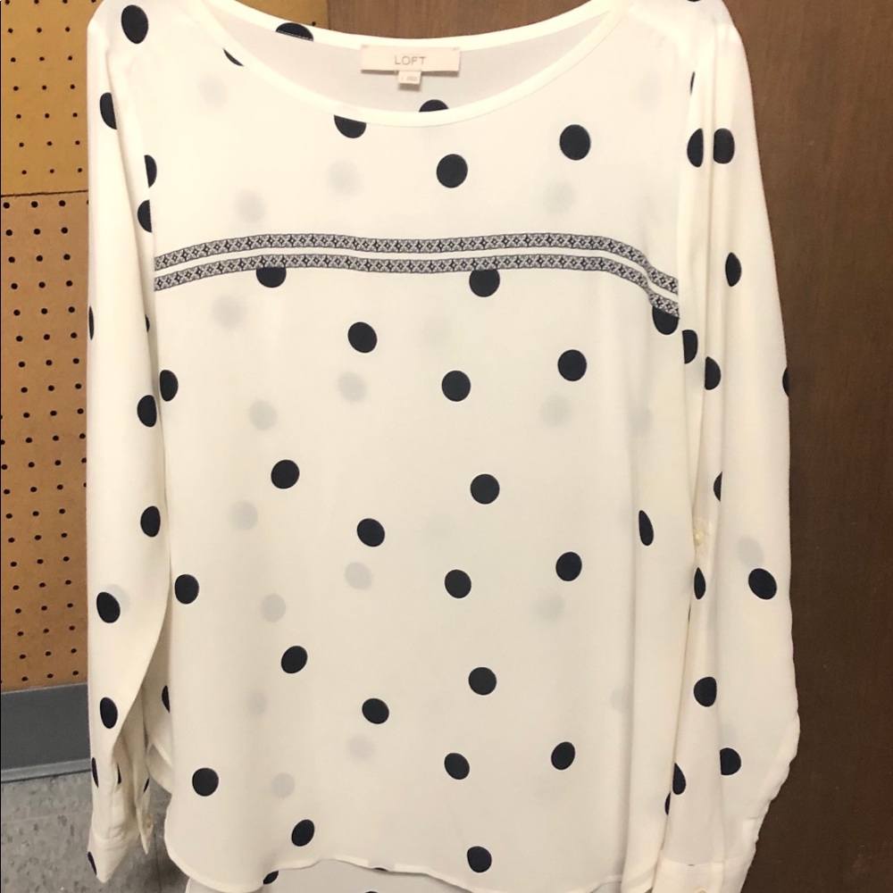Tunic blouse